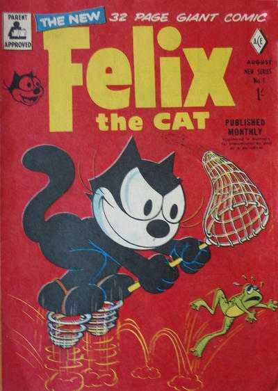 Felix the Cat
