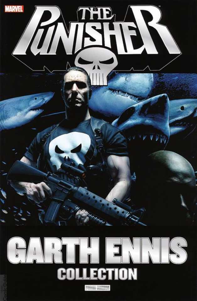 Punisher: Garth Ennis Collection #8