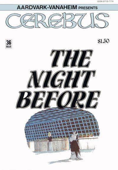 Cerebus #36