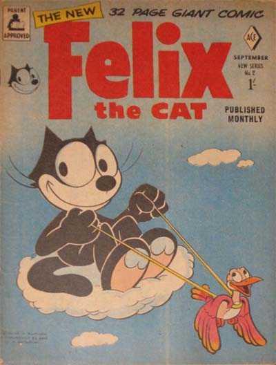 Felix the Cat #2