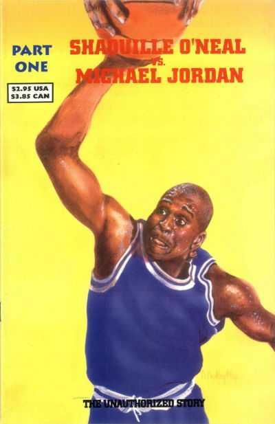 Shaquille O'Neal vs. Michael Jordan