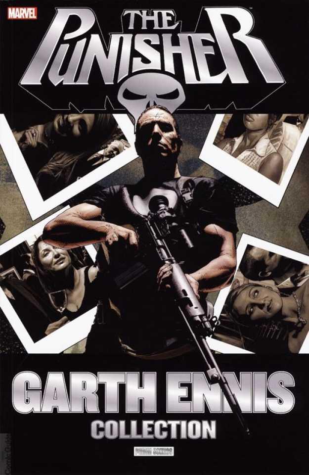 Punisher: Garth Ennis Collection #9