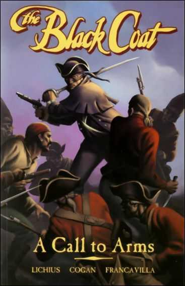 The Black Coat: A Call to Arms
