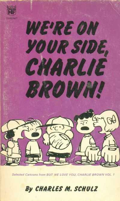 We're on Your Side, Charlie Brown