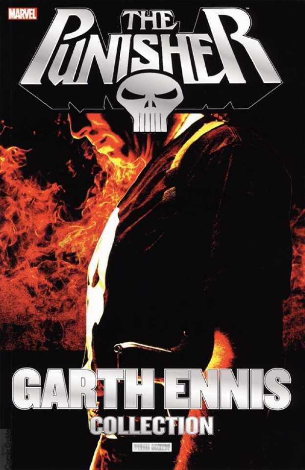 Punisher: Garth Ennis Collection #10