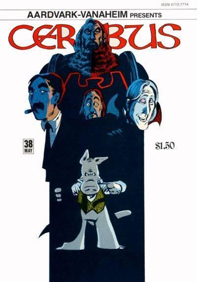 Cerebus #38