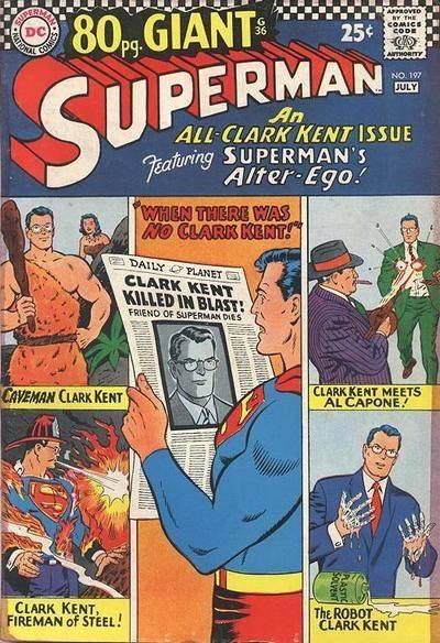Superman 197
