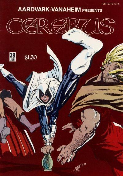 Cerebus #39