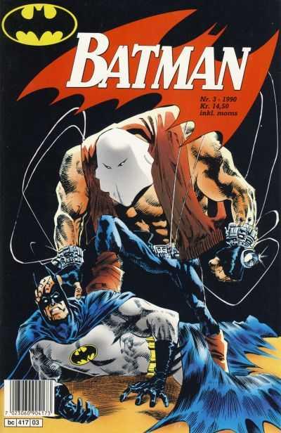 Batman #199003