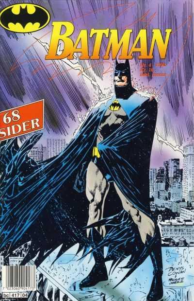 Batman #199004
