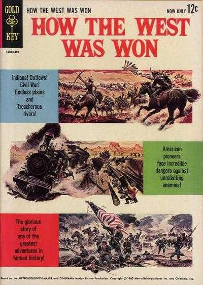 How the West Was Won
