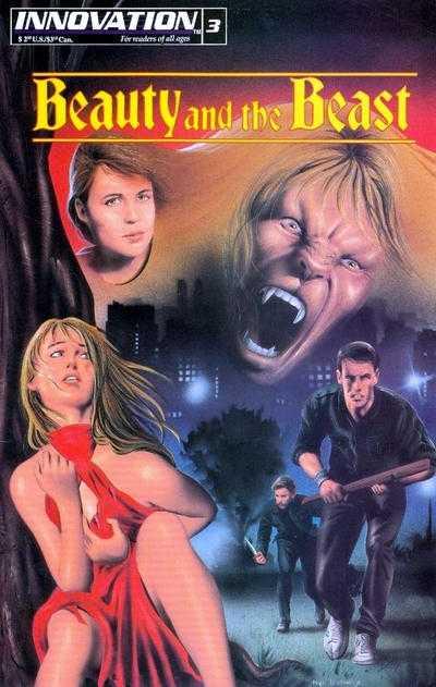 Beauty and the Beast #3