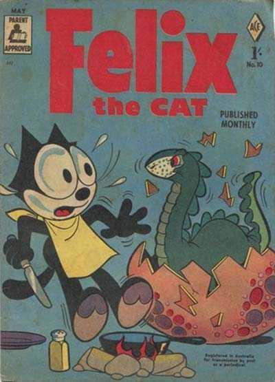 Felix the Cat #10