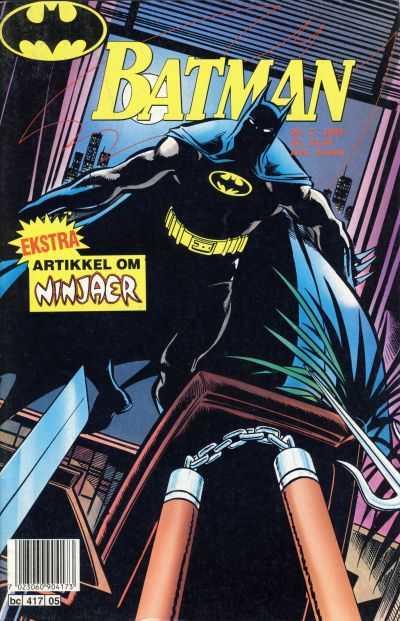 Batman #199005