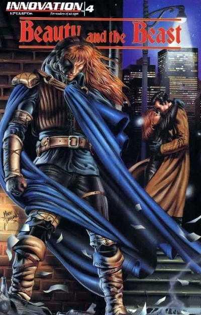 Beauty and the Beast #4