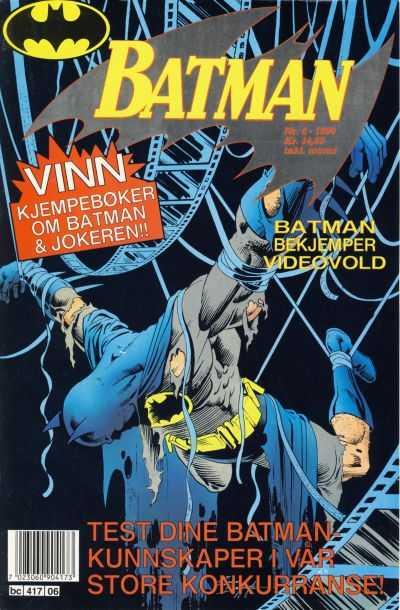 Batman #199006