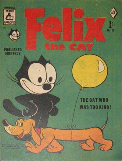 Felix the Cat #13