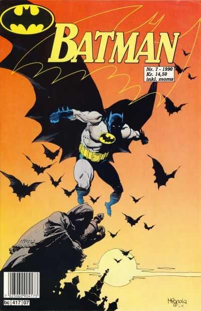 Batman #199007