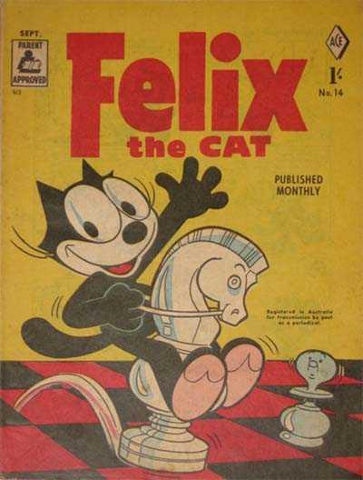 Felix the Cat #14