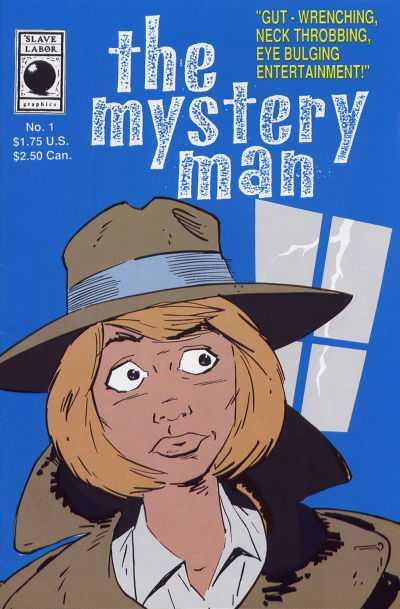 The Mystery Man