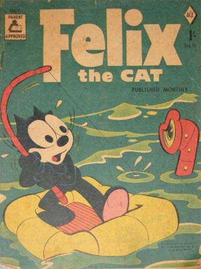 Felix the Cat #15