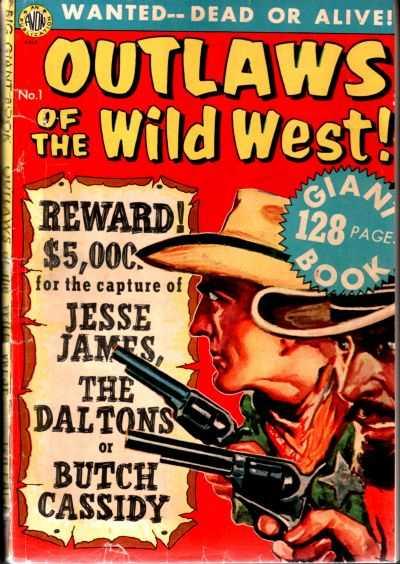 Outlaws of the Wild West