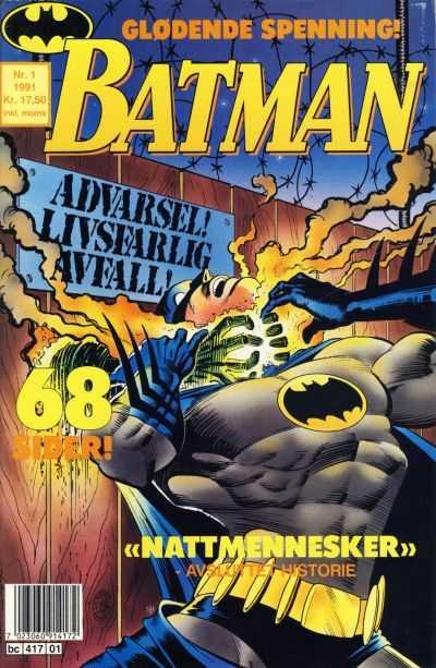 Batman #199101