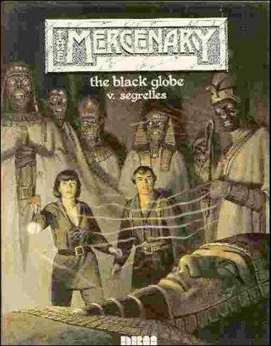 Mercenary: The Black Globe