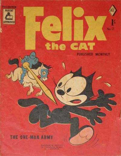 Felix the Cat #17