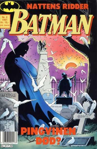 Batman #199102