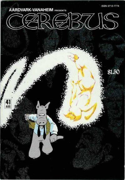 Cerebus #41