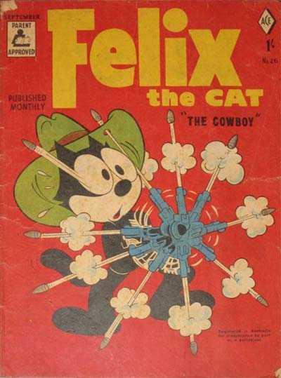 Felix the Cat #26