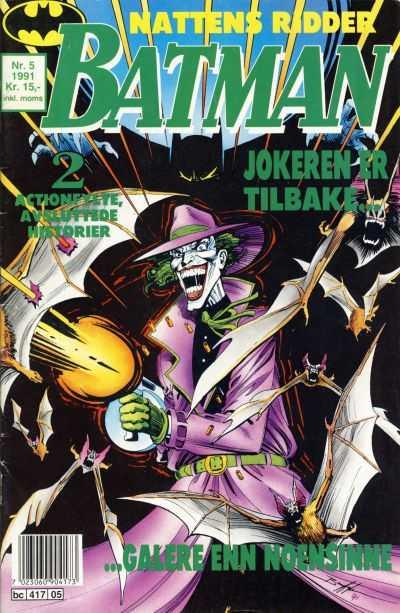 Batman #199105