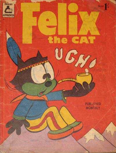Felix the Cat #35