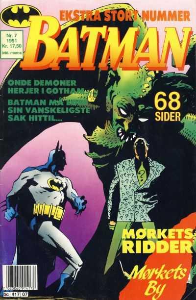 Batman #199107
