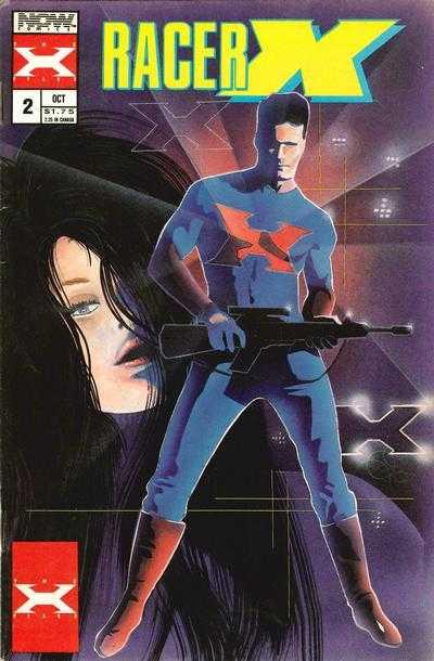 Racer X #2