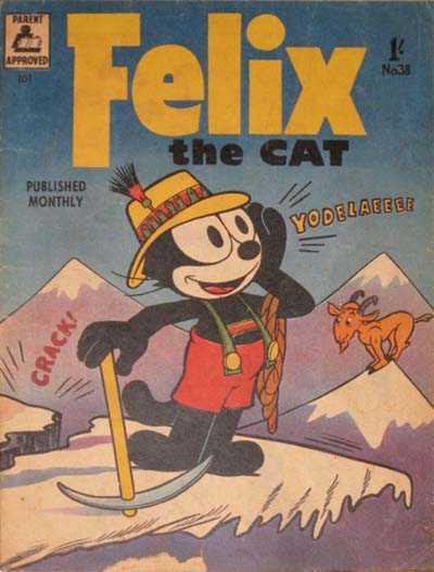 Felix the Cat #38
