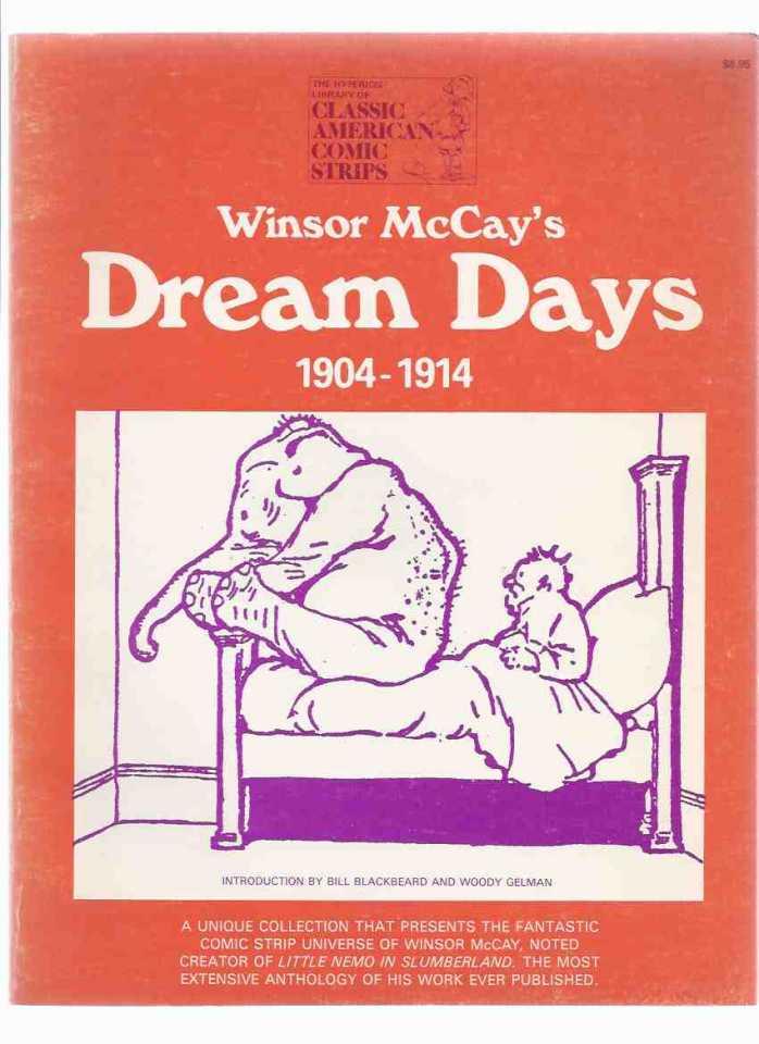 Winsor McCay's Dream Days