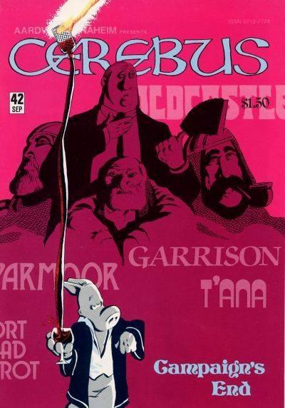 Cerebus #42