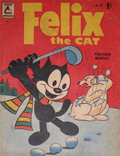 Felix the Cat #39