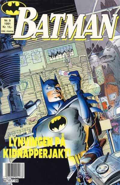 Batman #199109