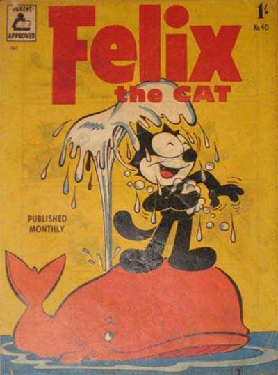 Felix the Cat #40