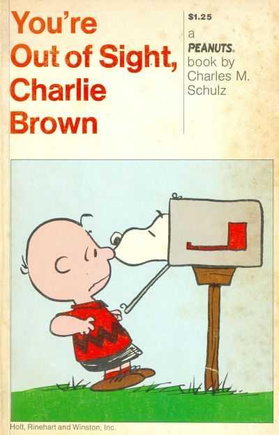 You're Out of Sight, Charlie Brown