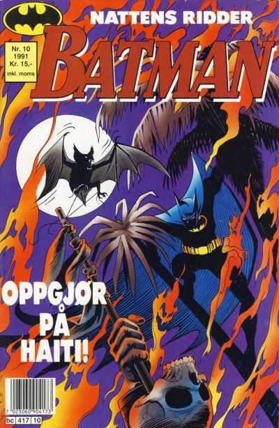 Batman #199110