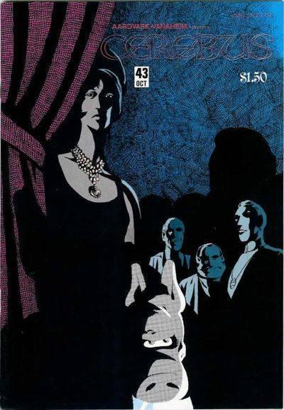 Cerebus #43