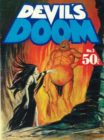 Devil's Doom #2