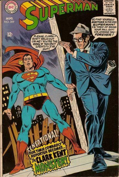 Superman 209