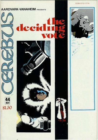 Cerebus #44