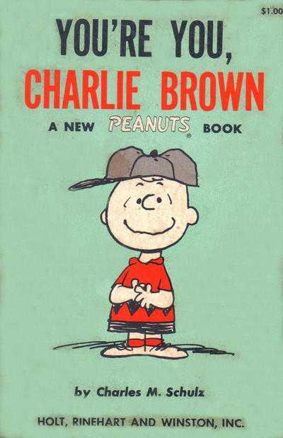 You're You, Charlie Brown #1