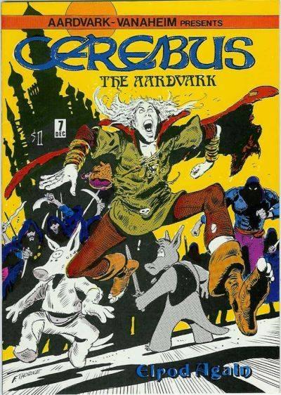 Cerebus #7